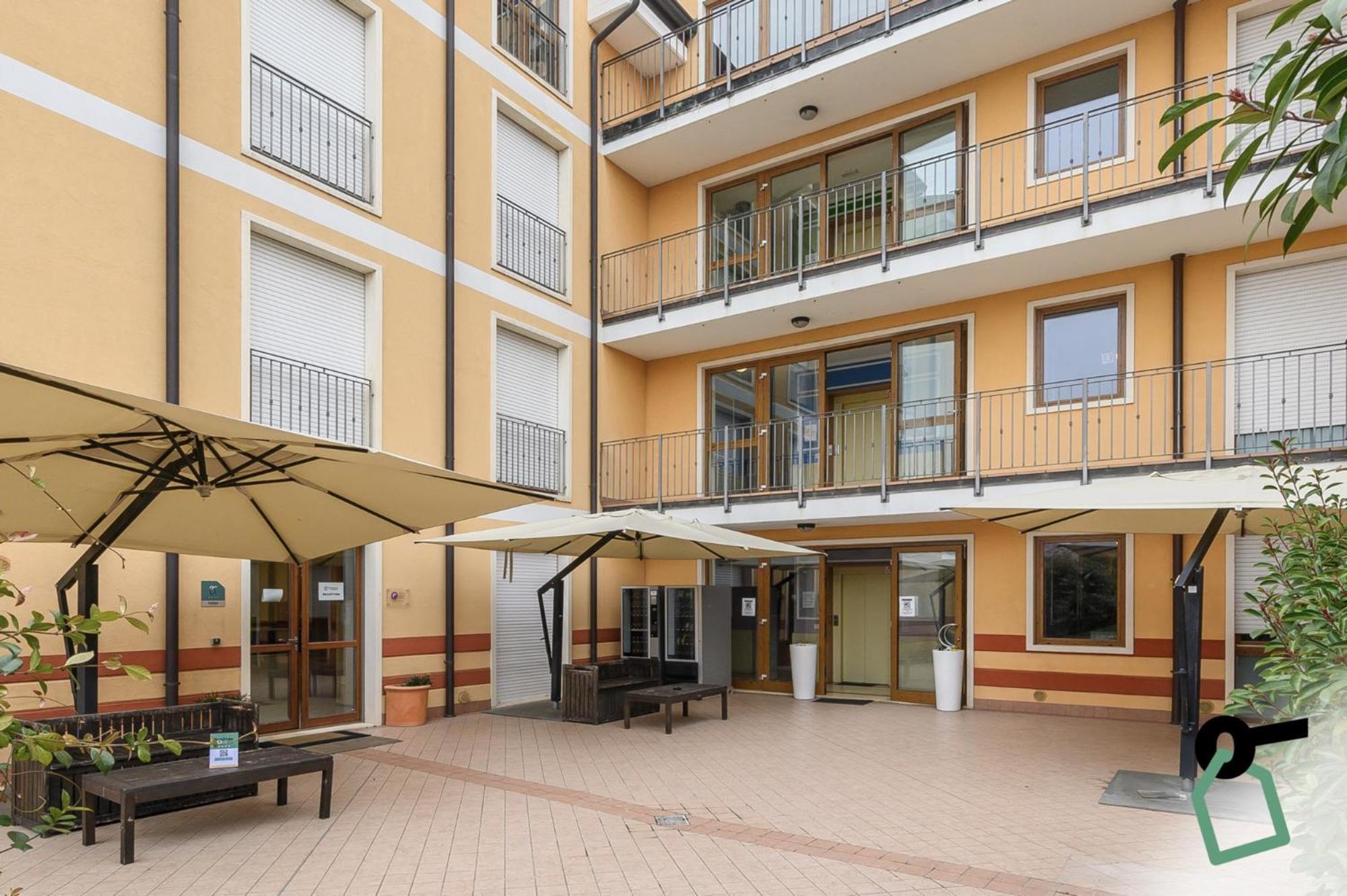 Hotiday Residence Garda Peschiera del Garda Esterno foto