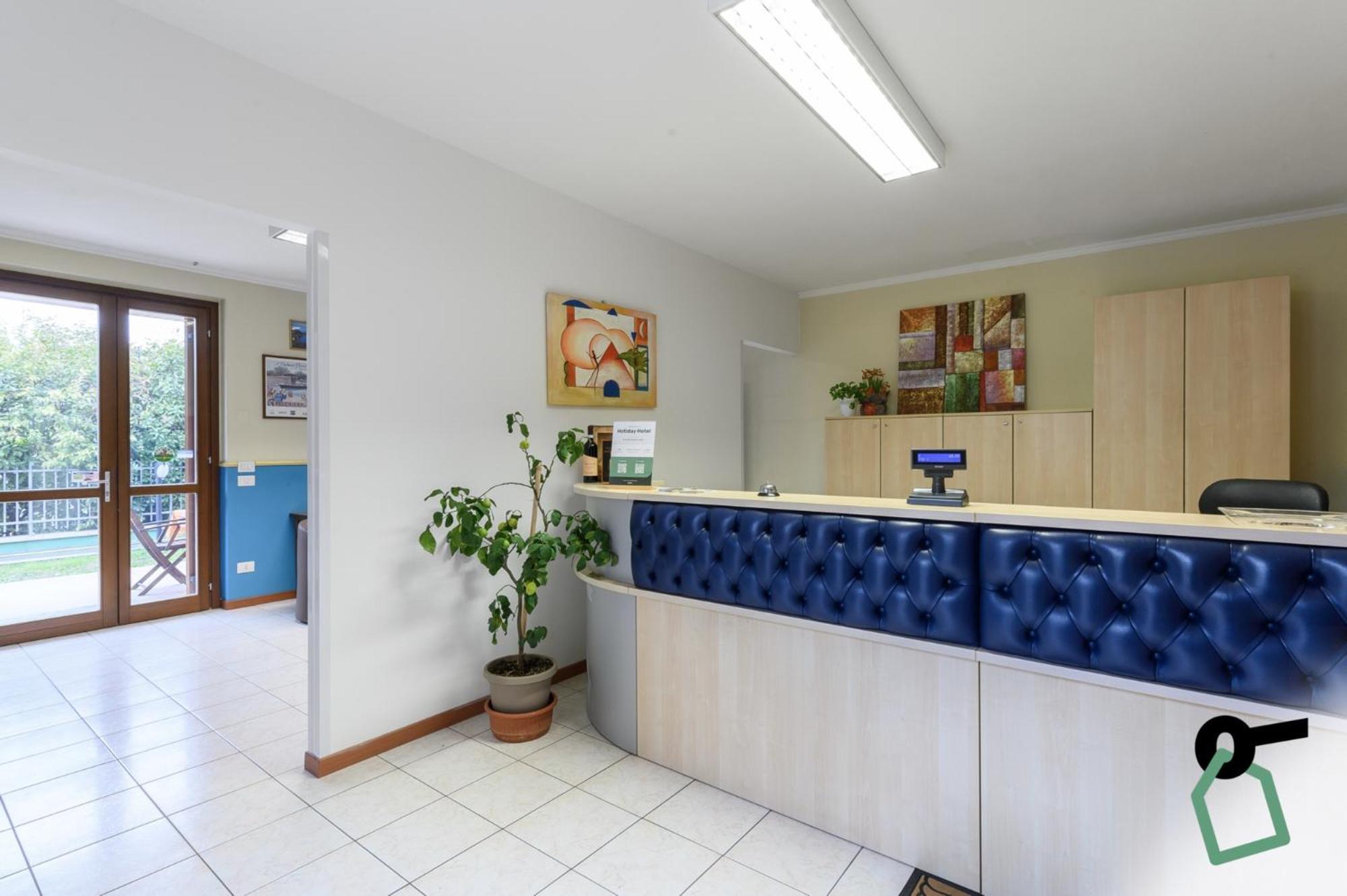 Hotiday Residence Garda Peschiera del Garda Esterno foto