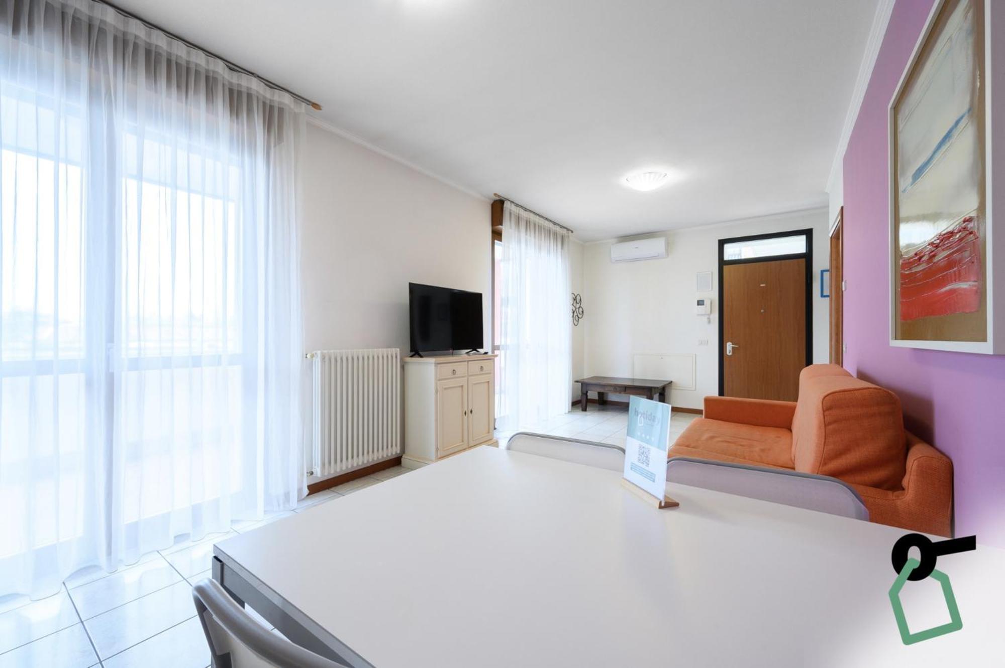 Hotiday Residence Garda Peschiera del Garda Esterno foto