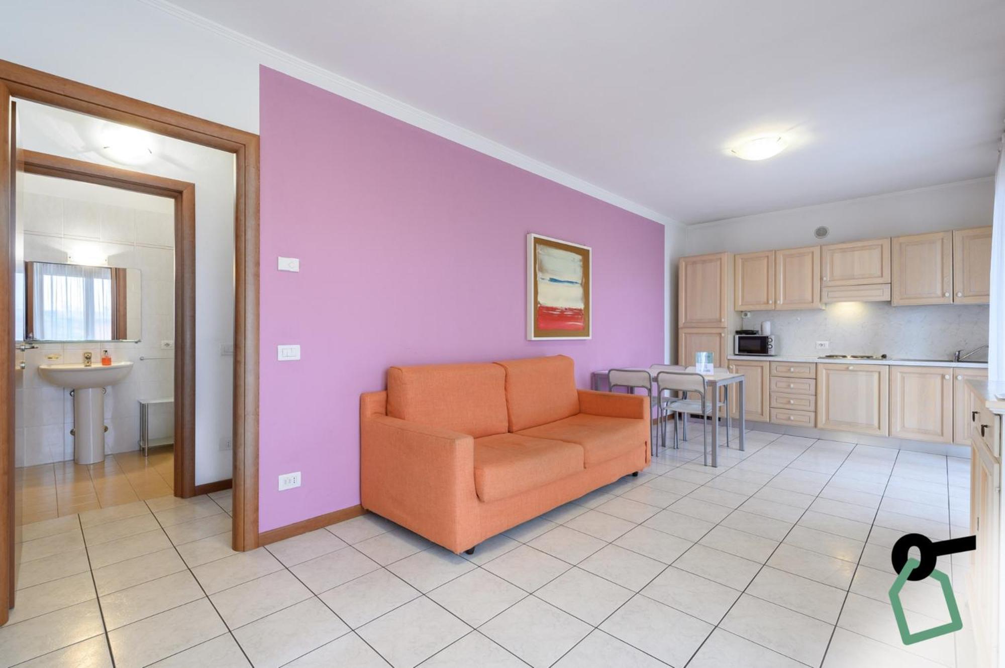 Hotiday Residence Garda Peschiera del Garda Esterno foto